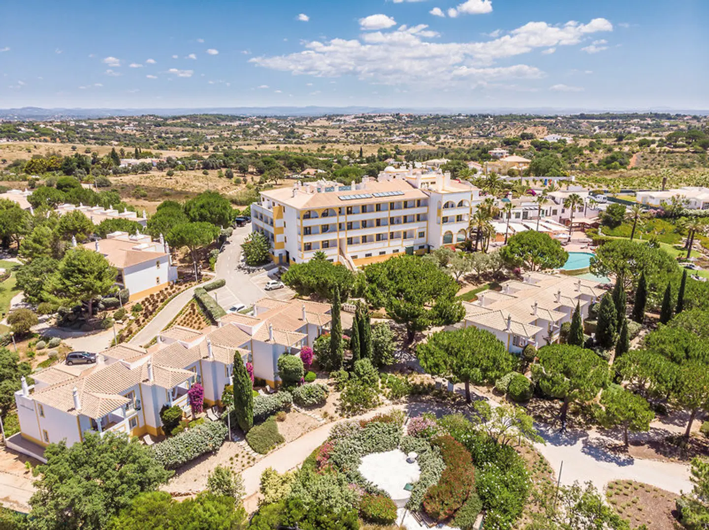 Vale d'El Rei Hotel & Villas EXTERIOR