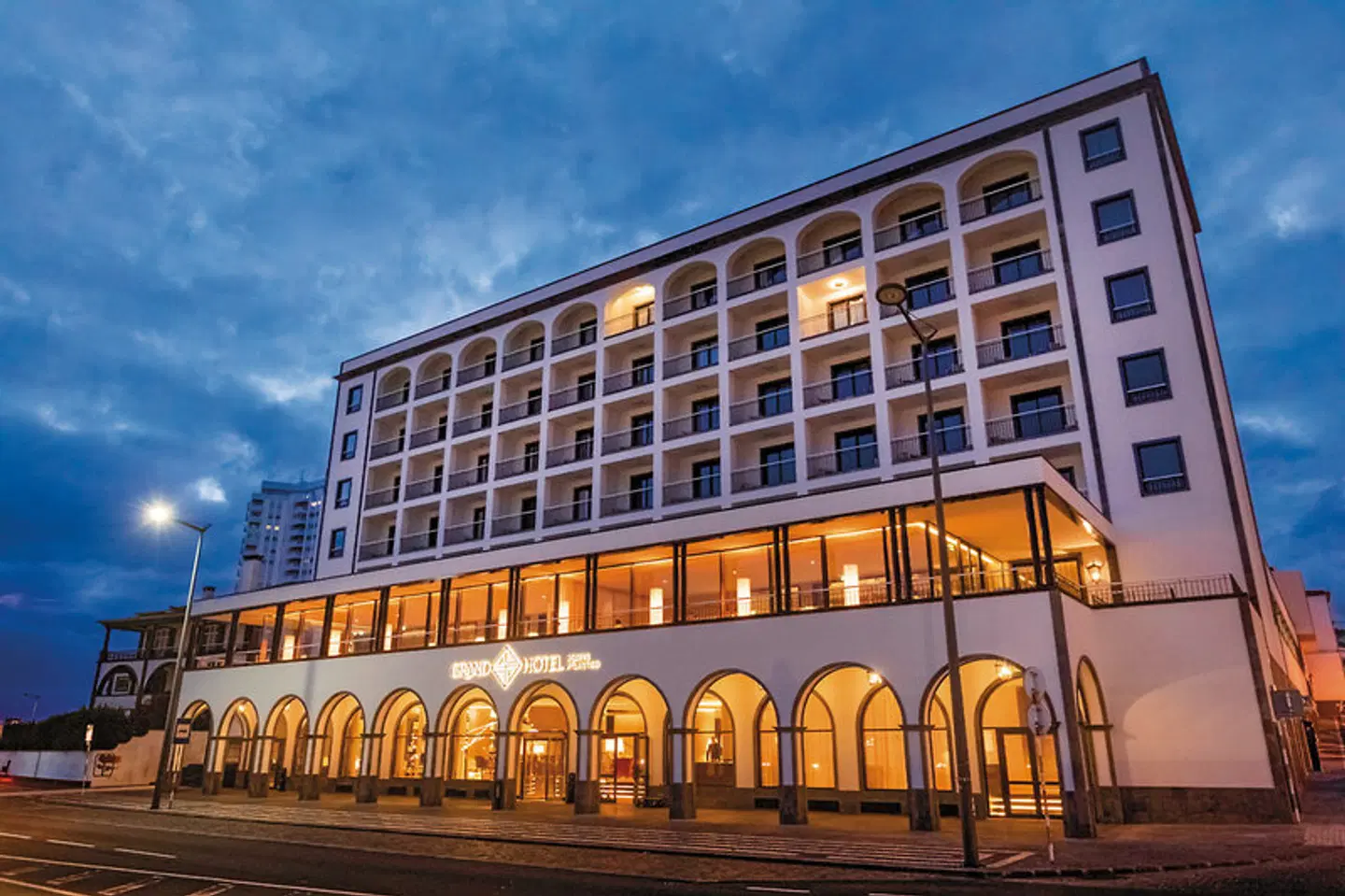 Grand Hotel Açores Atlântico EXTERIOR