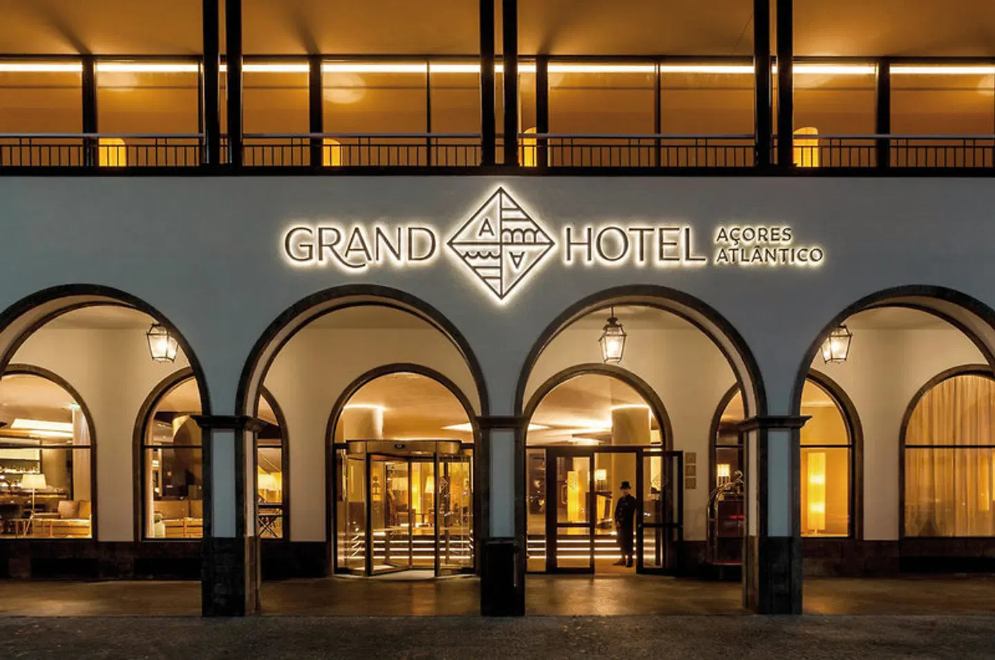 Grand Hotel Açores Atlântico EXTERIOR