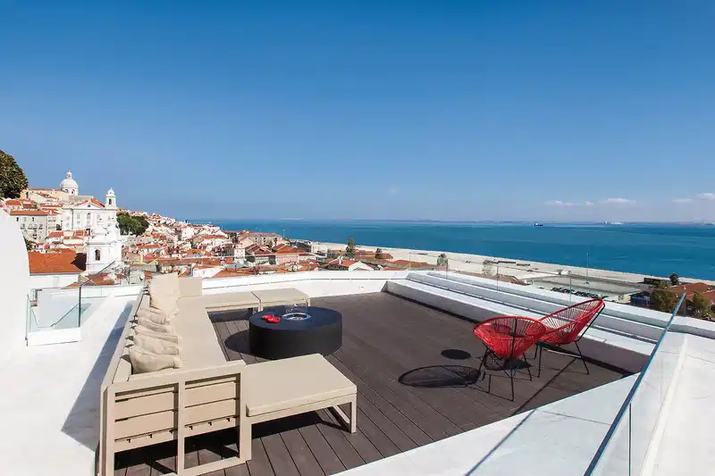 Memmo Alfama – Hotelfoto