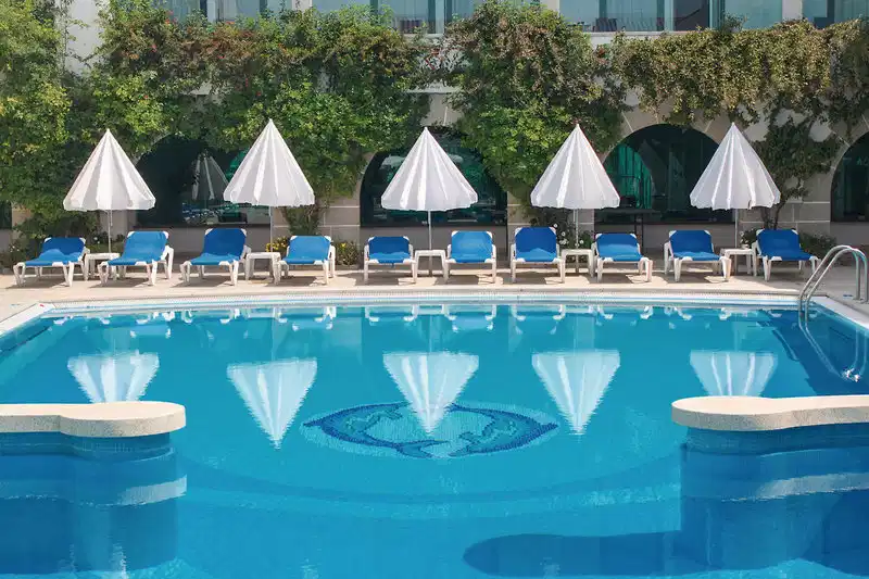 Suave Mar – Hotelfoto