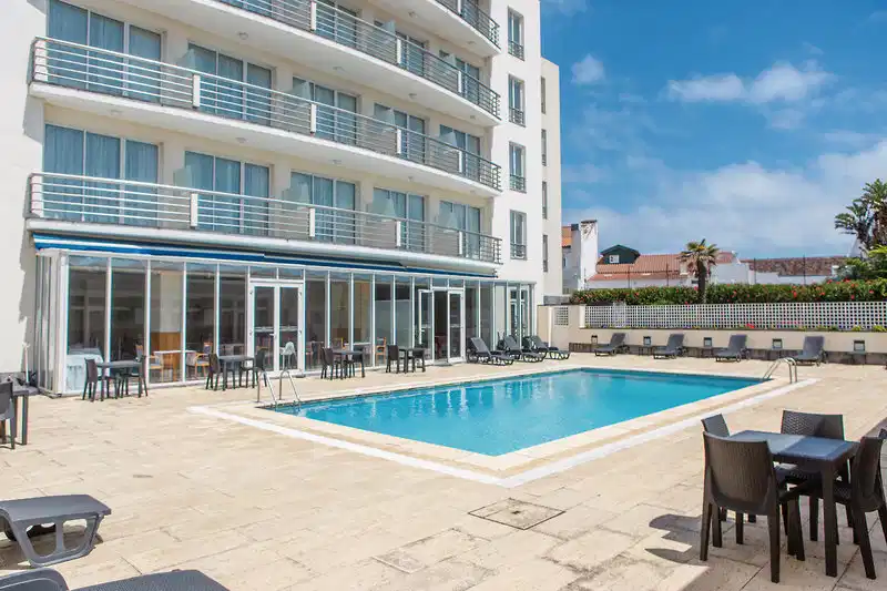 MS Vila Nova Hotel – Hotelfoto
