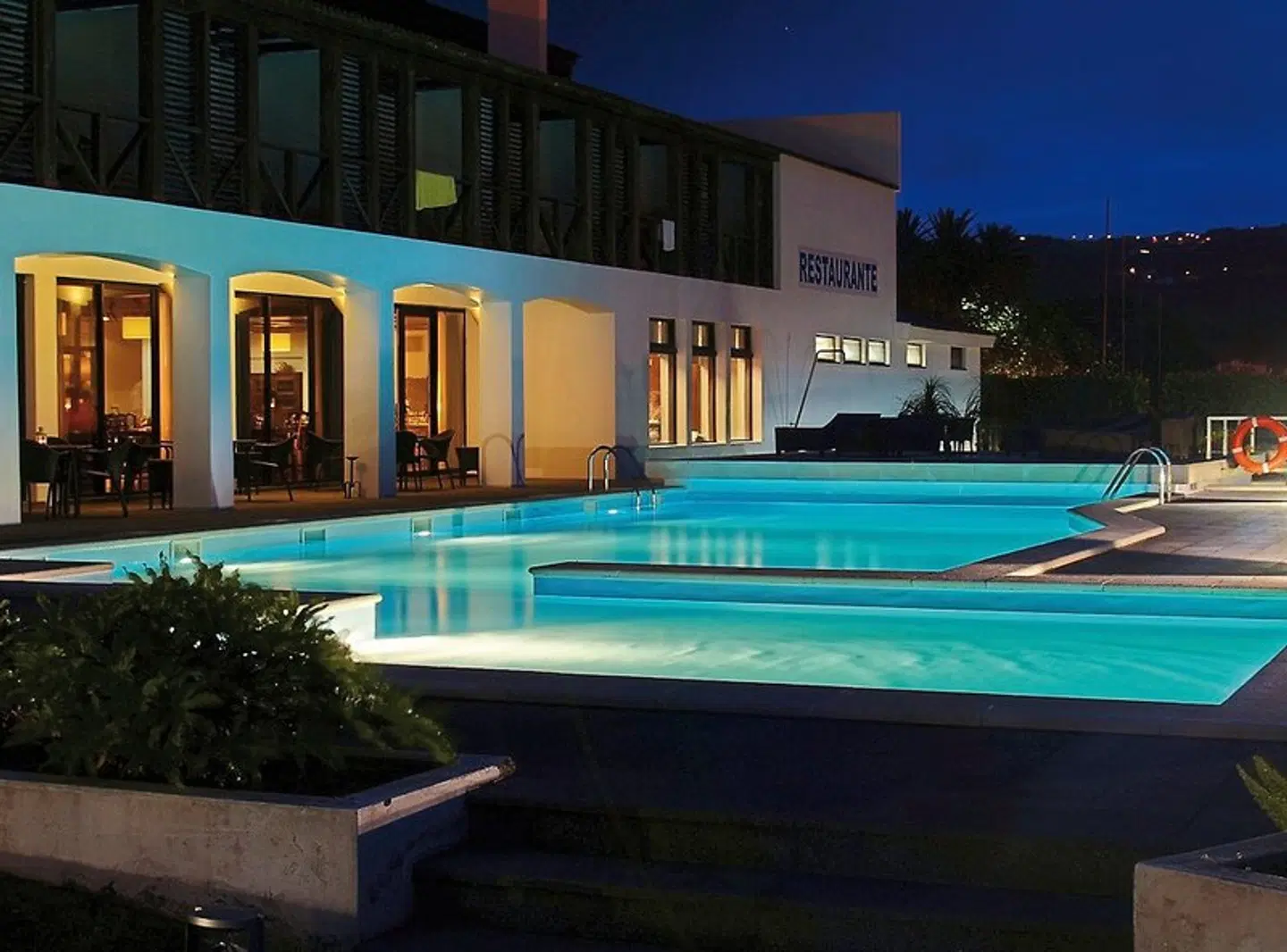 Pousada Forte da Horta OUTDOOR_POOL