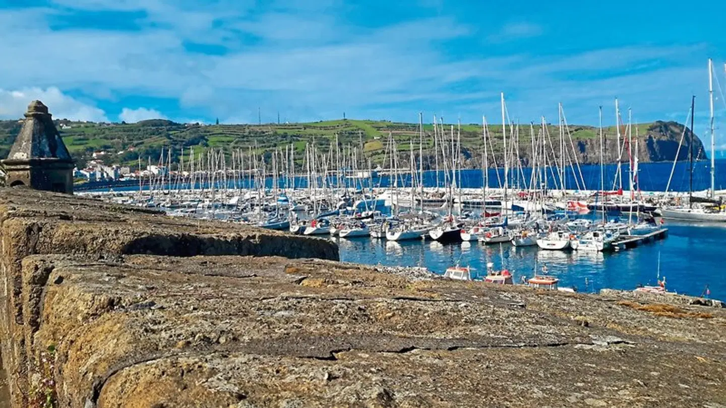 Pousada Forte da Horta EXTERIOR