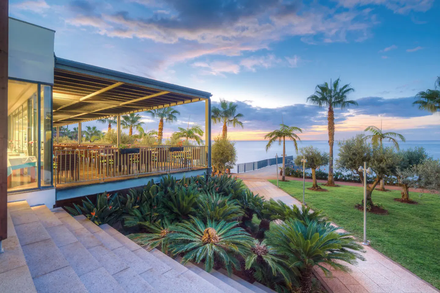 Vidamar Resorts Madeira Garten