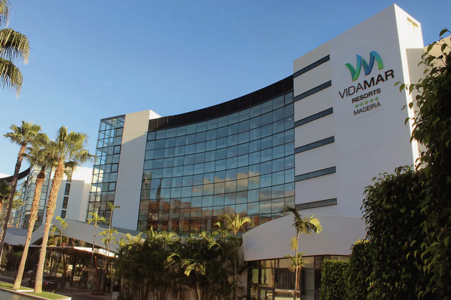 Vidamar Resorts Madeira EXTERIOR