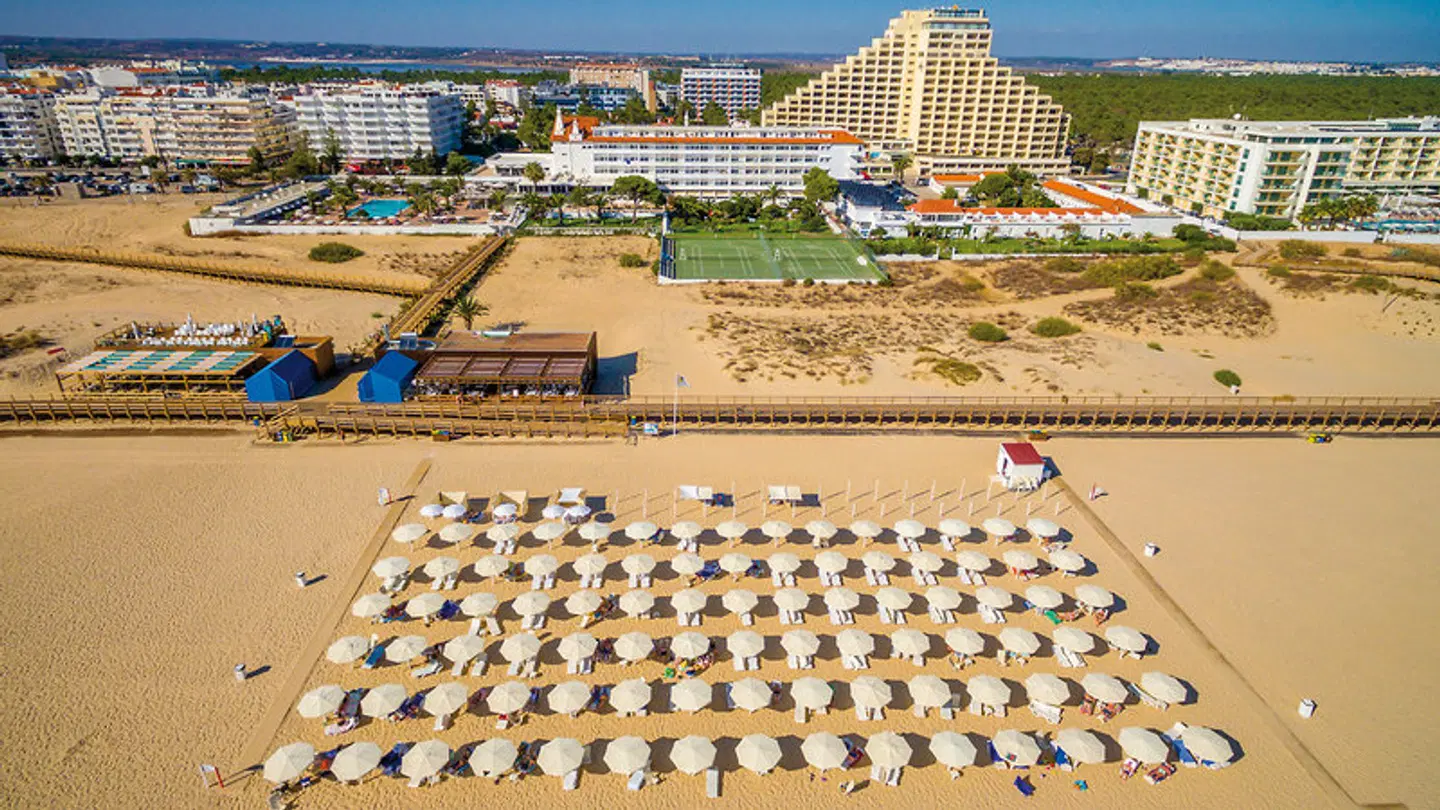 Vasco da Gama Strand