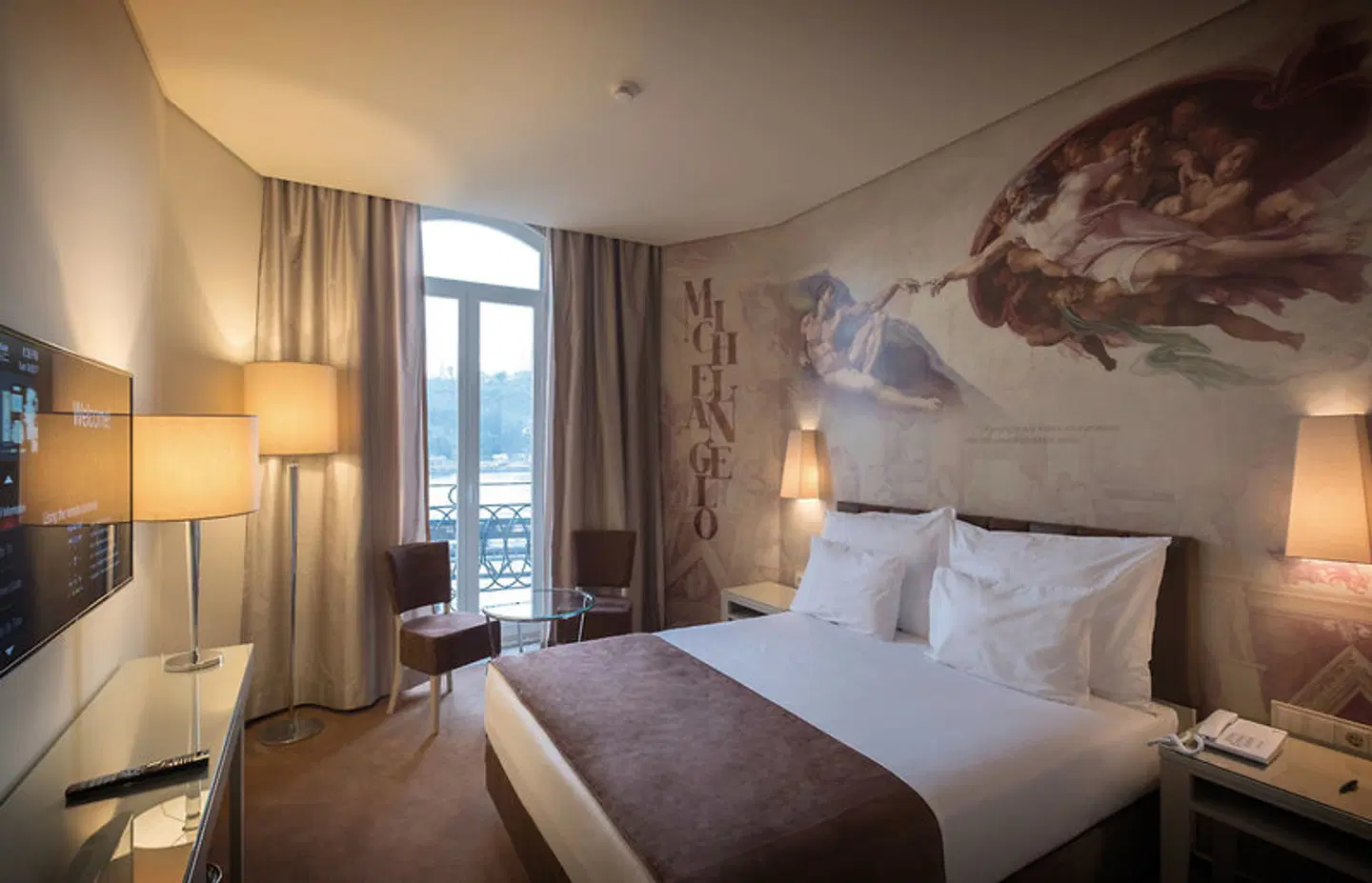 Vila Galé Porto Ribeira ROOM_EXAMPLE