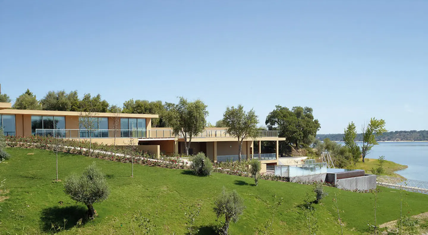 AP Lago Montargil Conference & Spa EXTERIOR