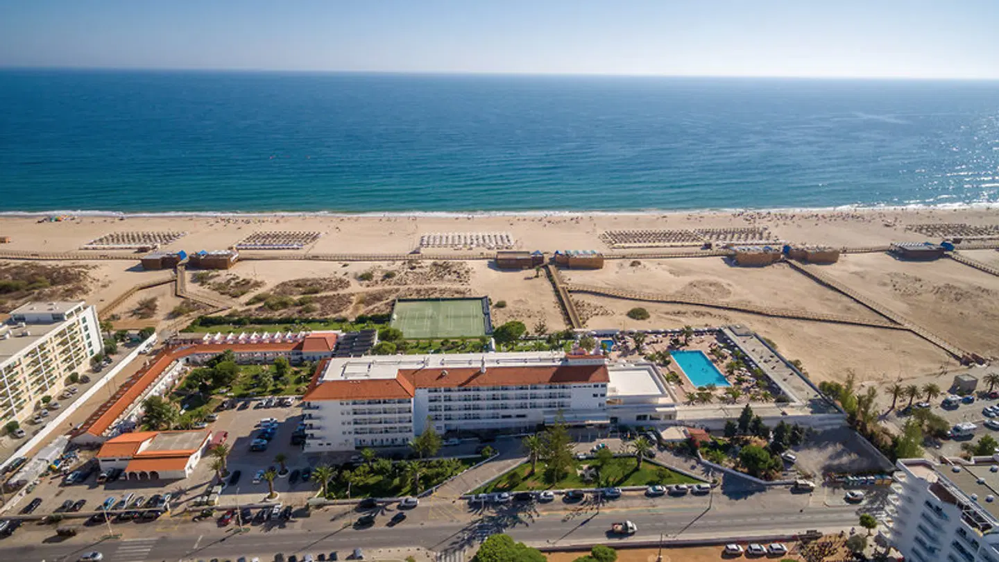 Vasco da Gama Strand