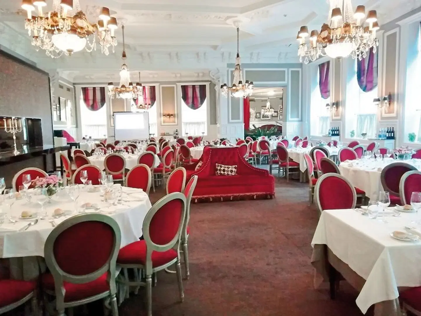 Grande Hotel do Porto Konferenz