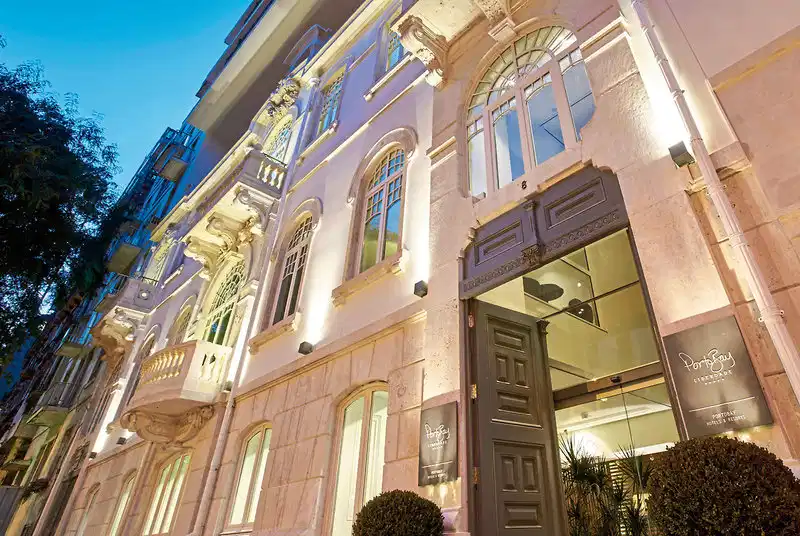 PortoBay Liberdade – Hotelfoto