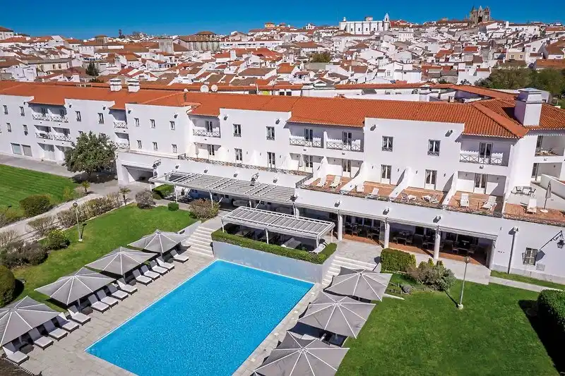 M'ar de Ar Muralhas – Hotelfoto