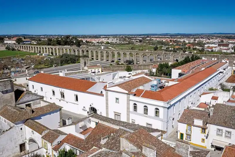 M'Ar de Ar Aqueduto – Hotelfoto