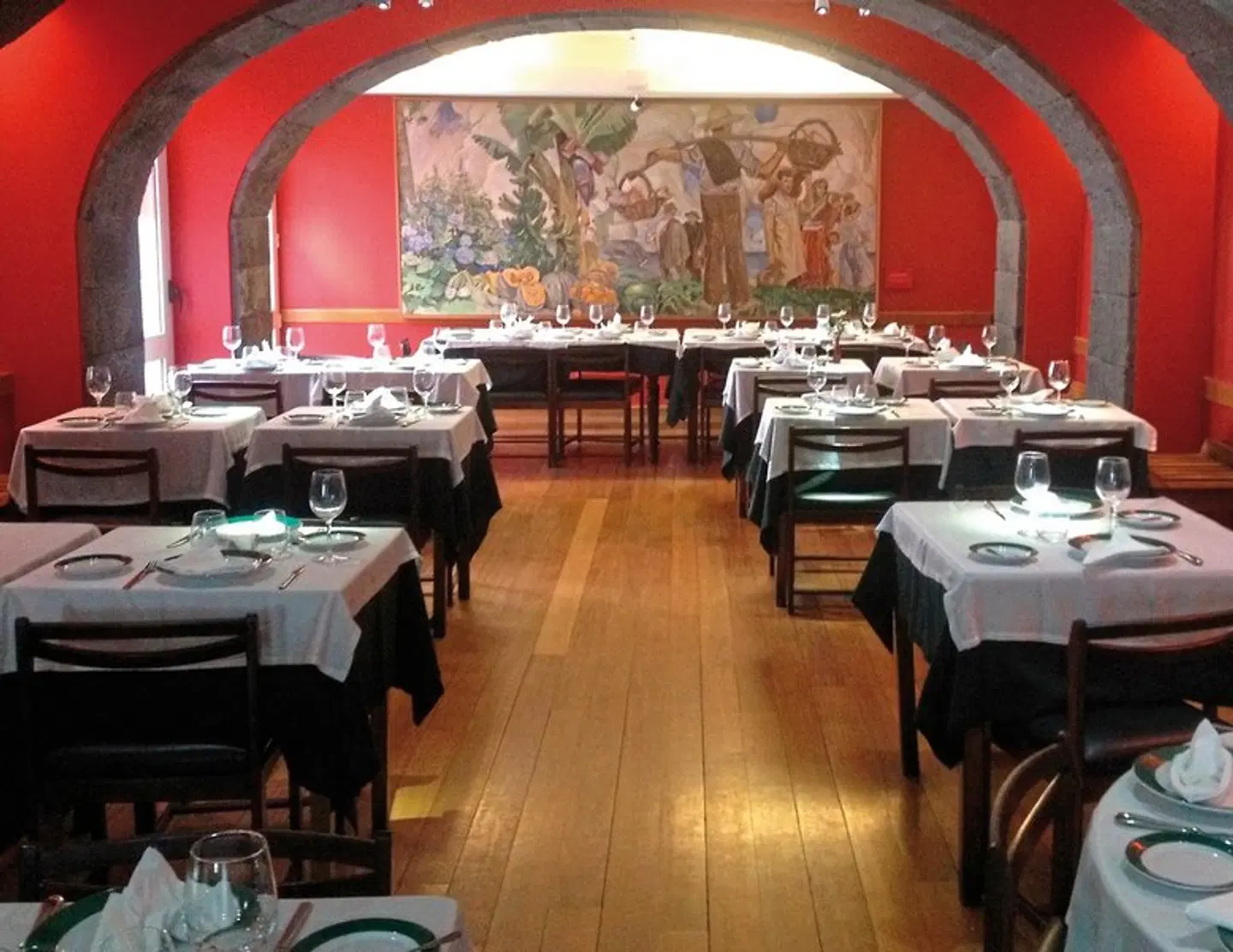 Alcides Restaurant