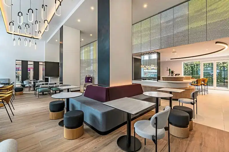 Yotel Porto – Hotelfoto