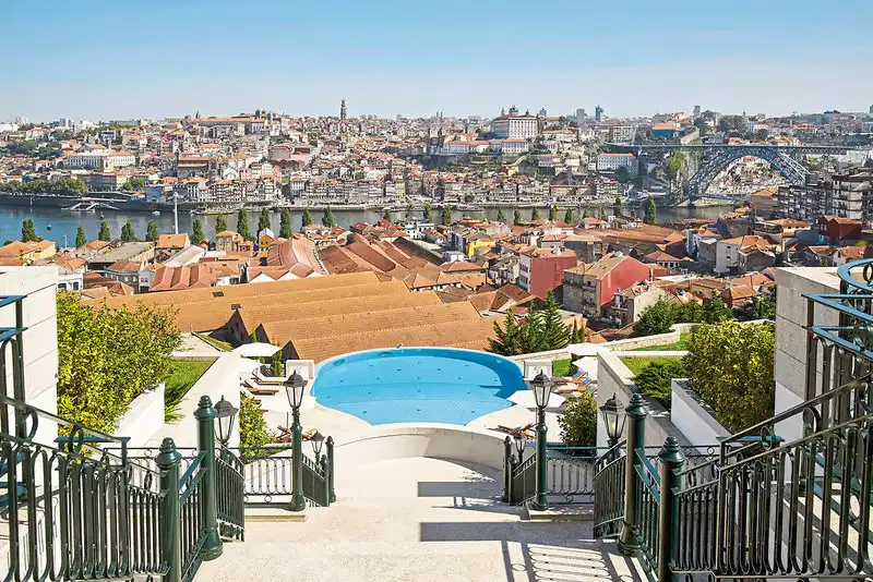 The Yeatman – Hotelfoto