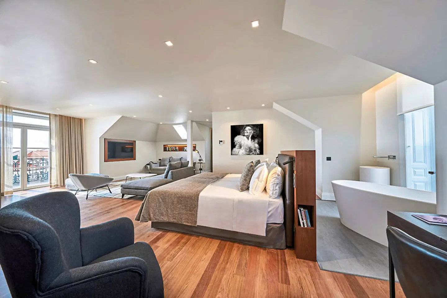 Les Suites at The Cliff Bay LOUNGE_LOBBY