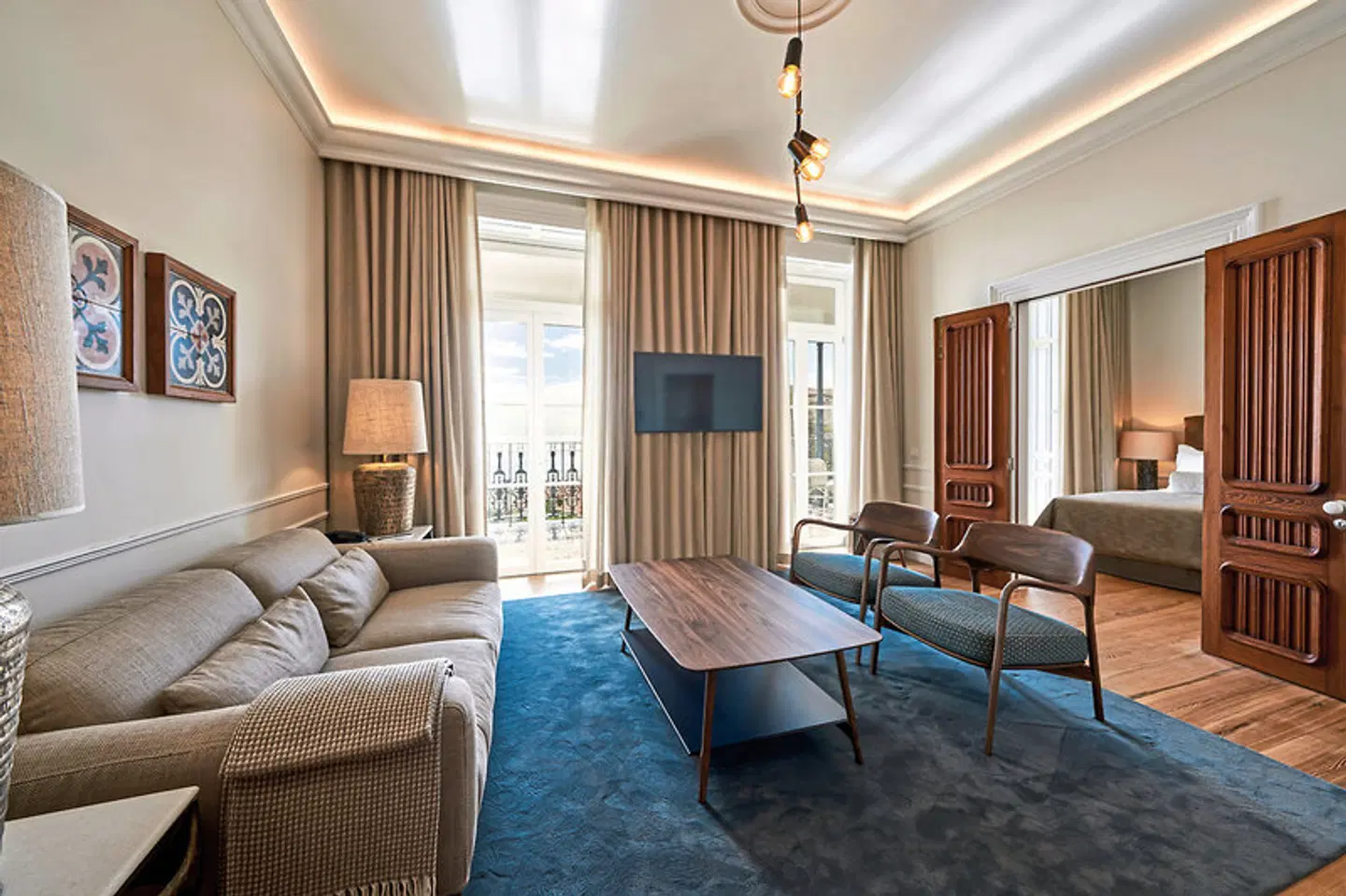 Les Suites at The Cliff Bay ROOM_EXAMPLE