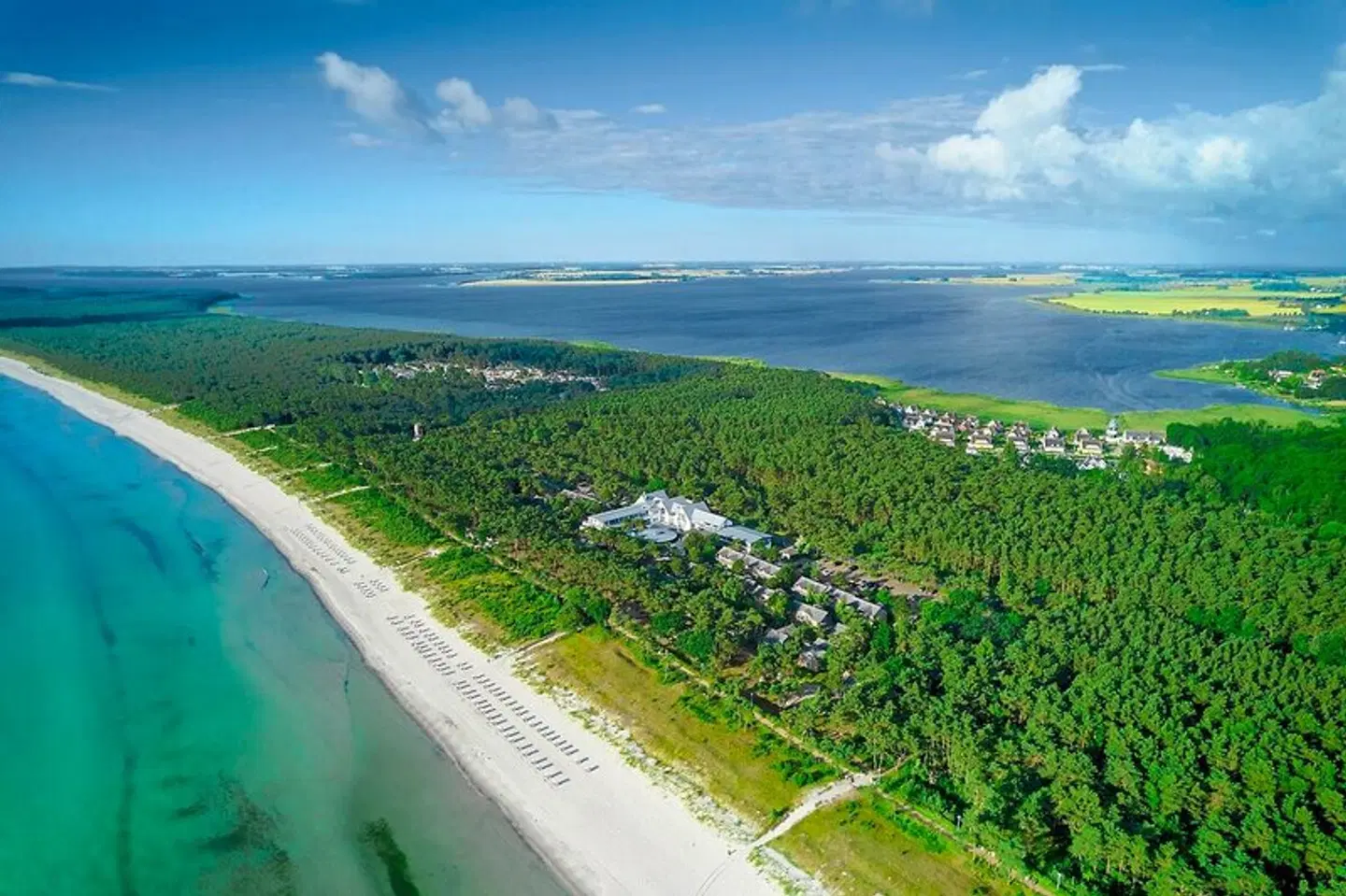 Aquamaris Strandresidenz Rügen LANDSCAPE