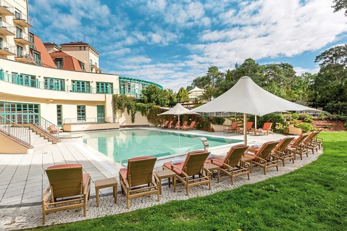 Precise Resort Bad Saarow OUTDOOR_POOL