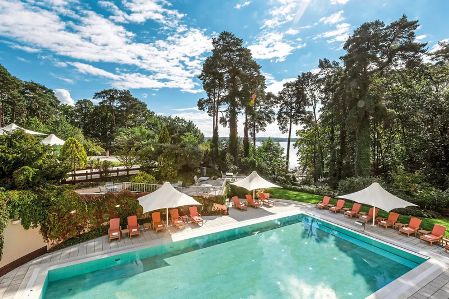 Precise Resort Bad Saarow OUTDOOR_POOL