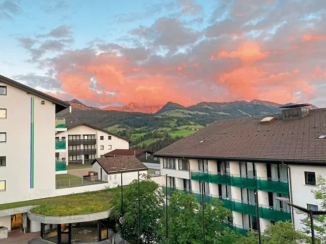 AllgäuSternHotel EXTERIOR