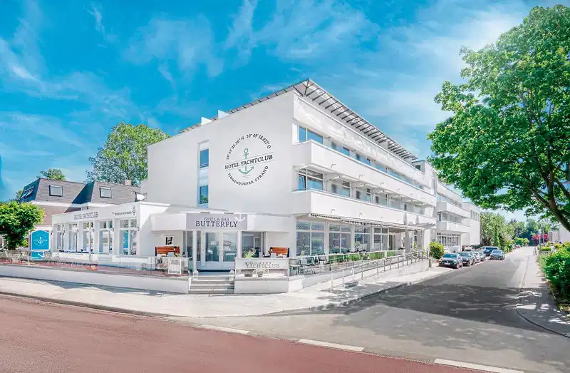 Hotel Yachtclub – Hotelfoto