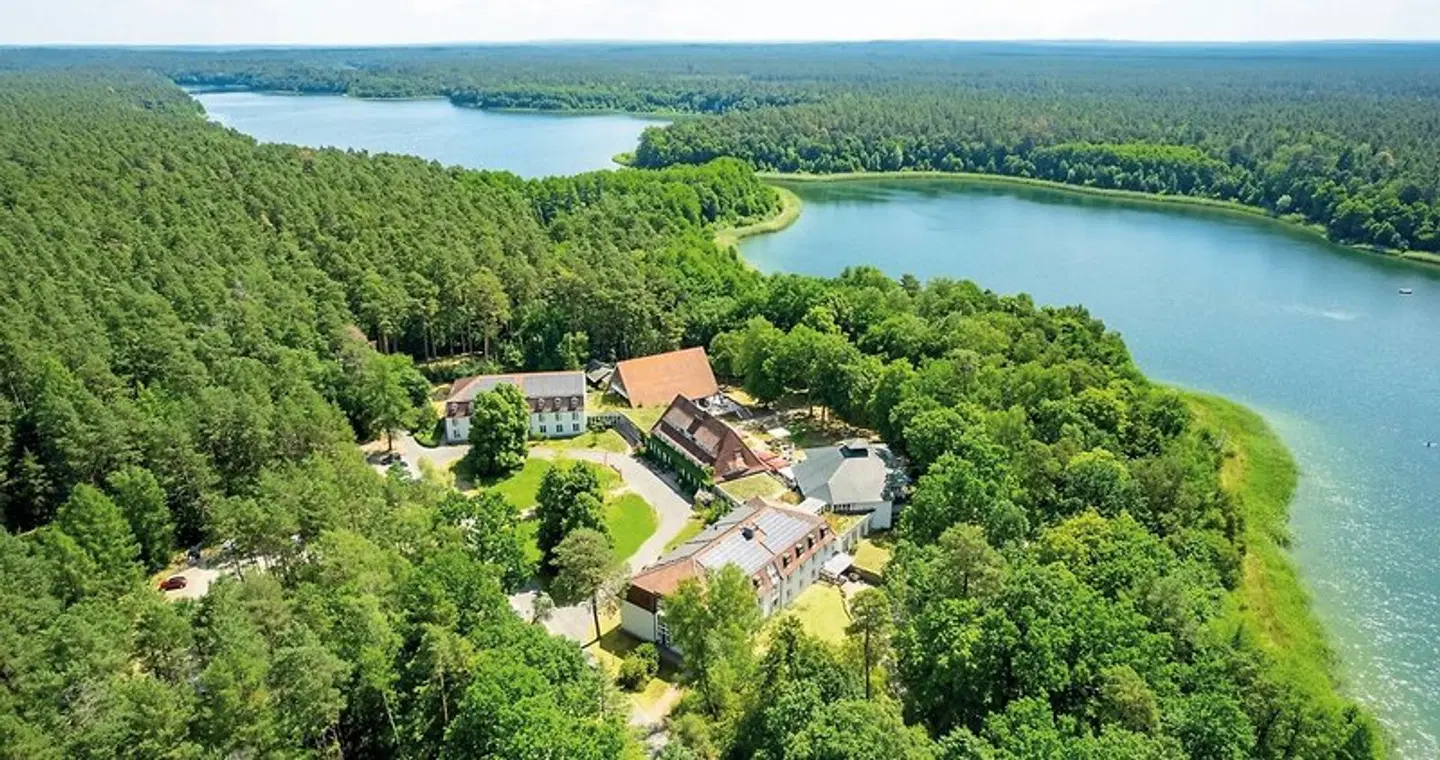 Hotel Döllnsee-Schorfheide LANDSCAPE
