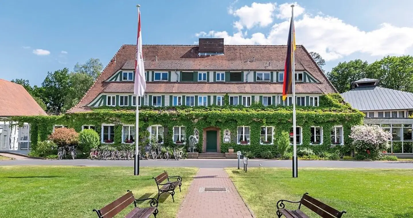 Hotel Döllnsee-Schorfheide EXTERIOR