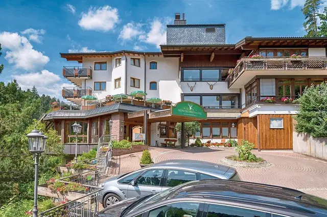 Ringhotel Mönchs Waldhotel EXTERIOR
