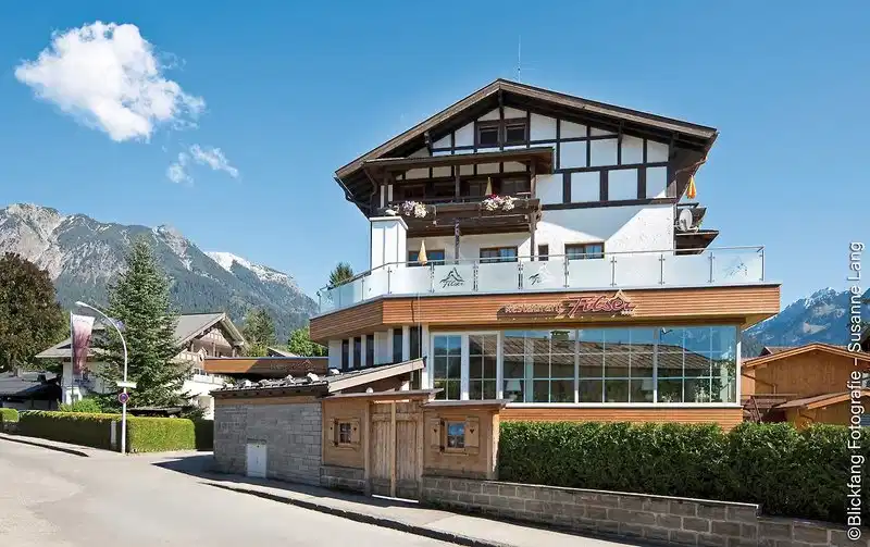 Hotel Filser – Hotelfoto