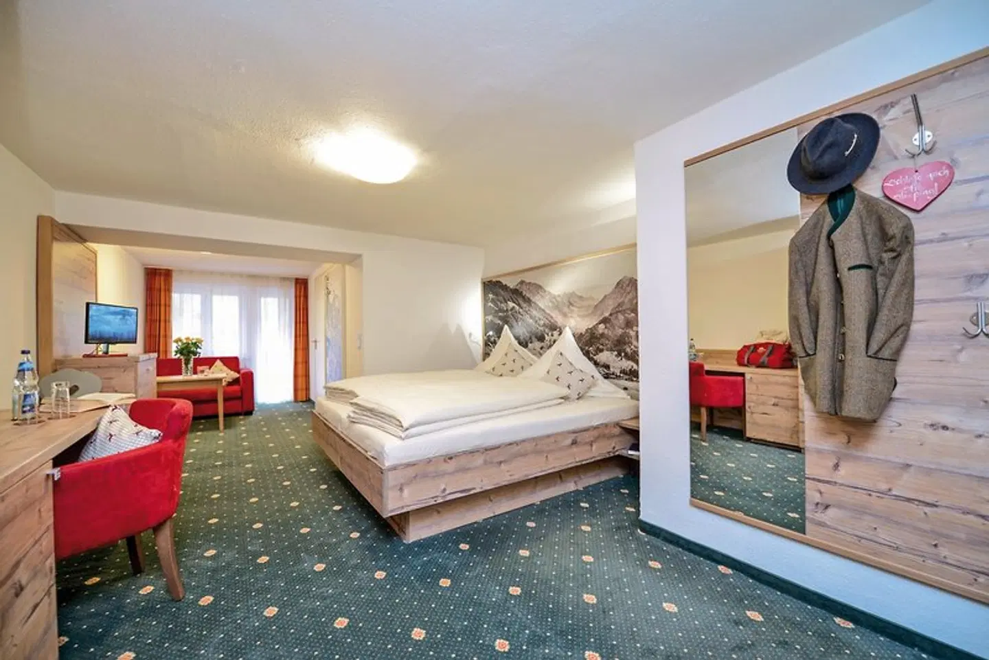 Hotel Sonnenbichl am Rotfischbach ROOM_EXAMPLE
