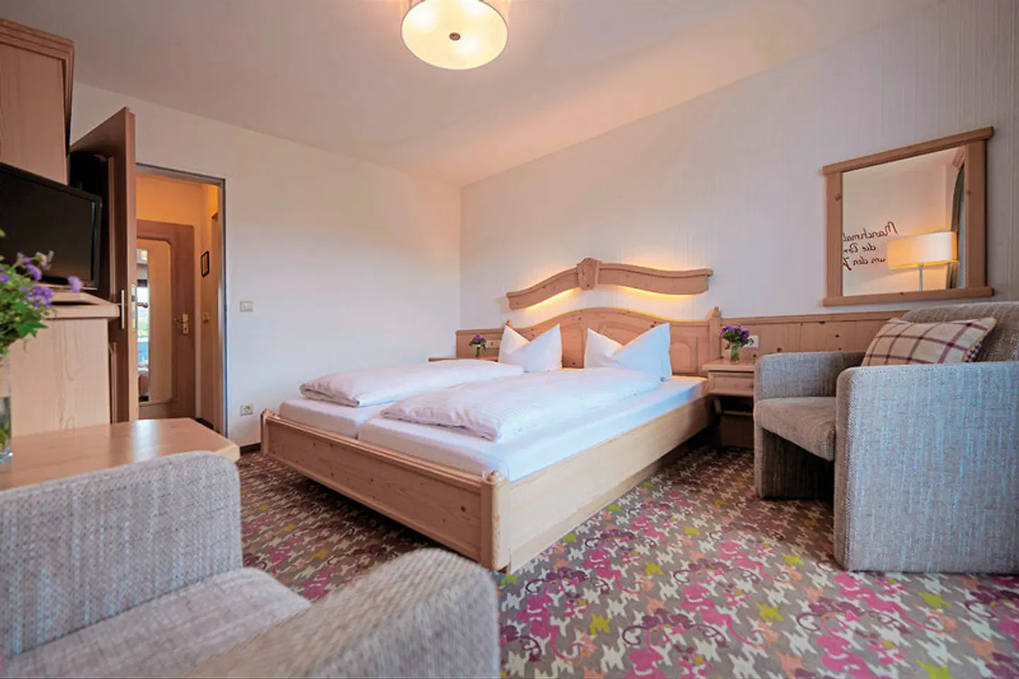 Hotel Bannwaldsee ROOM_EXAMPLE