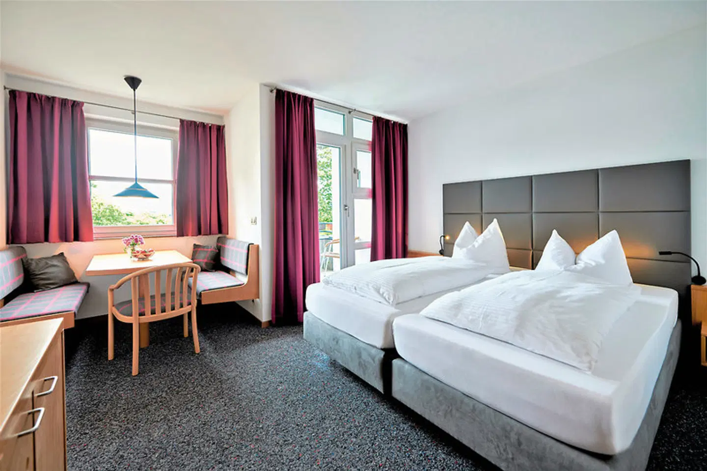 Hotel Bannwaldsee ROOM_EXAMPLE