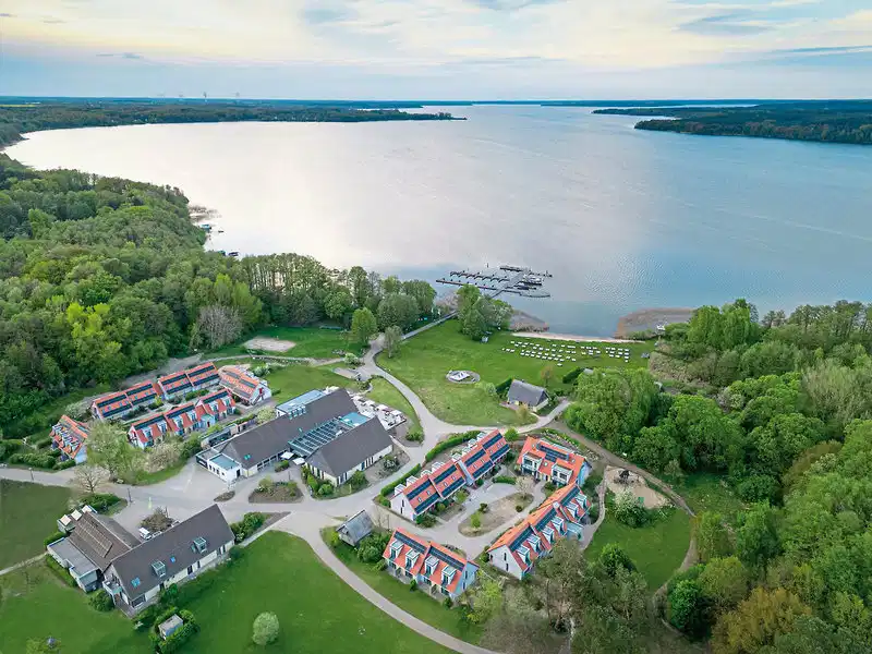 BEECH Resort Plauer See – Hotelfoto