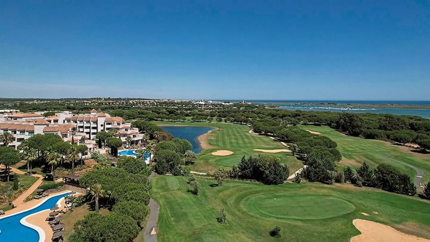 Precise Resort El Rompido LANDSCAPE