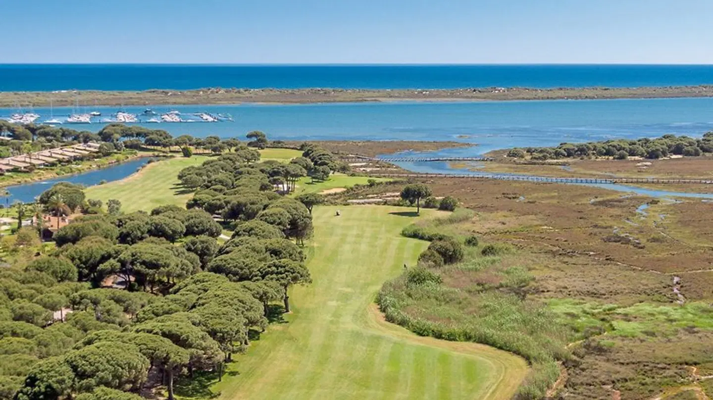 Precise Resort El Rompido LANDSCAPE