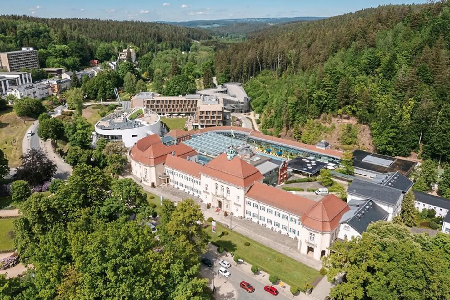 Hotel König Albert EXTERIOR