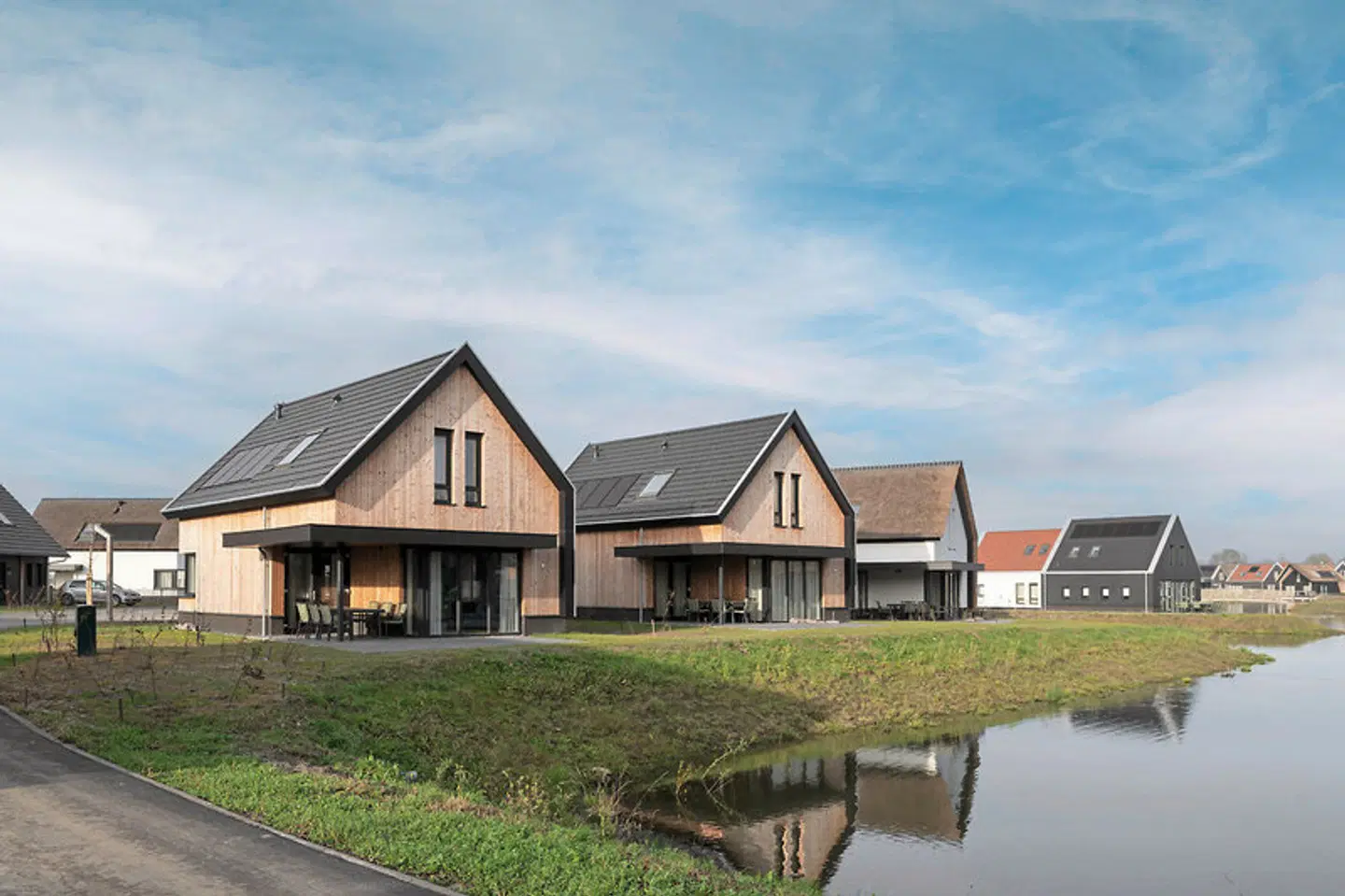 Dormio Resort Nieuwvliet-Bad EXTERIOR