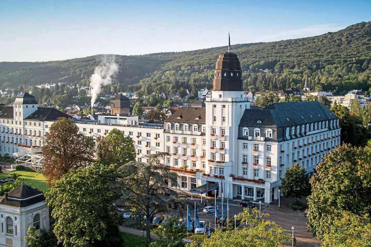 Steigenberger Hotel Bad Neuenahr LANDSCAPE