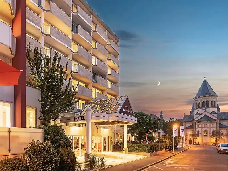 Hotel Frankenland – Hotelfoto