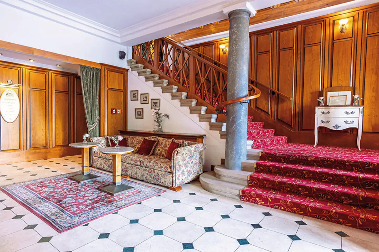 Das Palmenwald Schwarzwaldhof BW Signature Collection LOUNGE_LOBBY