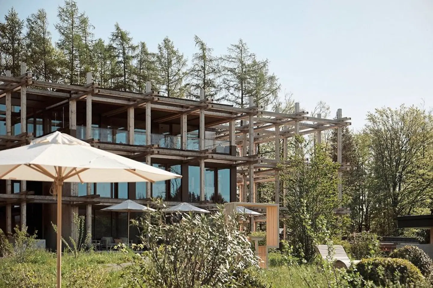 Hotel BERGEBLICK EXTERIOR