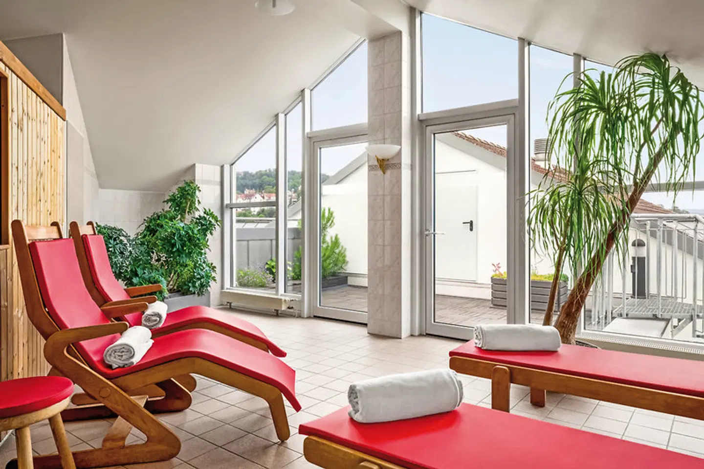 Vienna House by Wyndham Thüringer Hof Eisenach HEALTH_BEAUTY