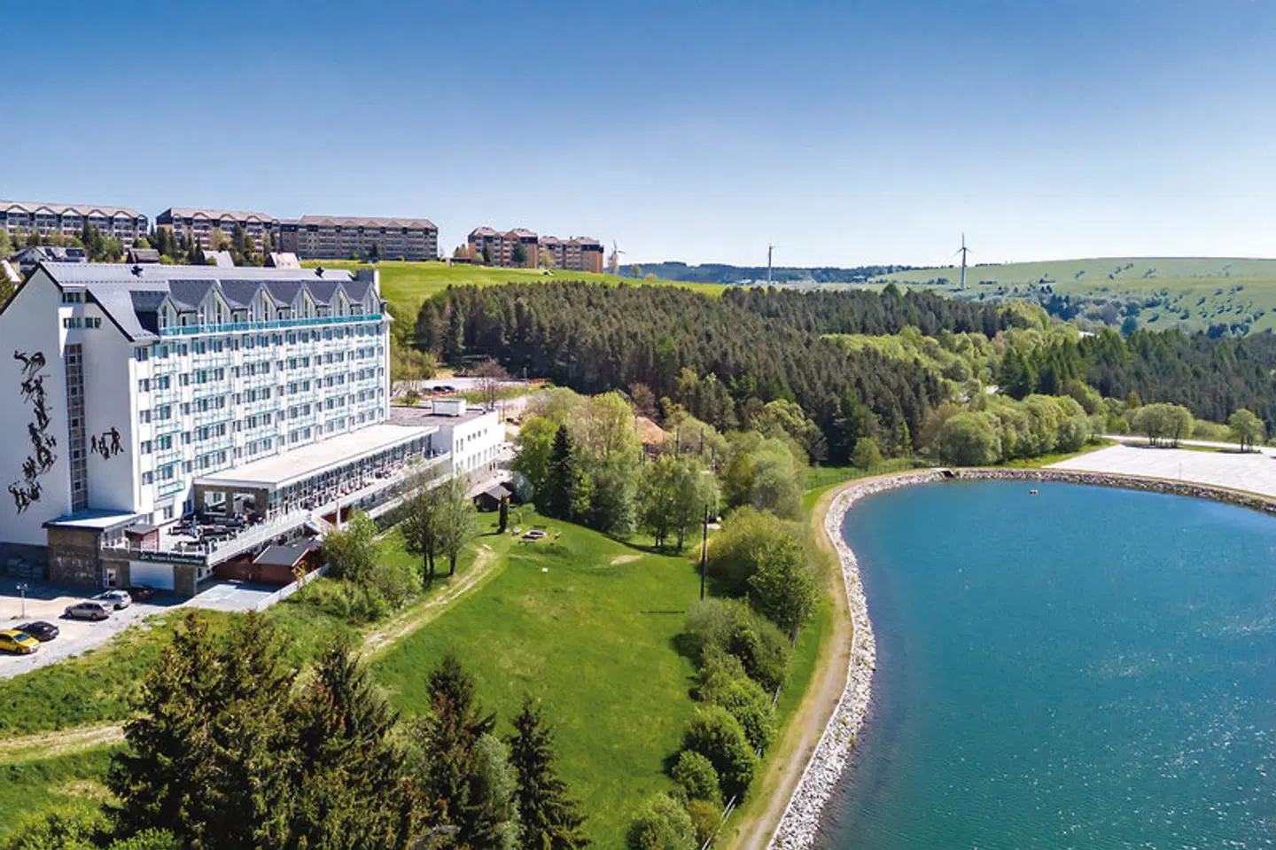 Best Western Ahorn Hotel Oberwiesenthal EXTERIOR