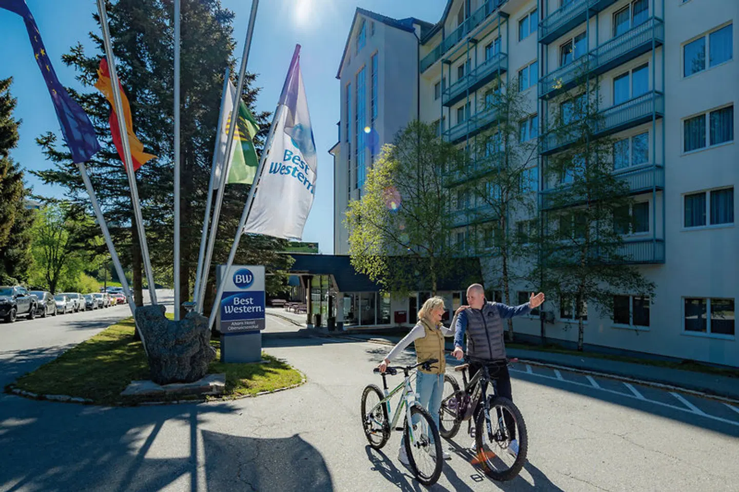 Best Western Ahorn Hotel Oberwiesenthal SPORTS_AND_LEISURE