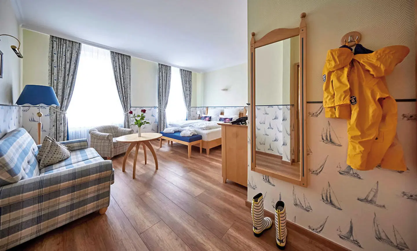 Inselhotel VierJahresZeiten ROOM_EXAMPLE