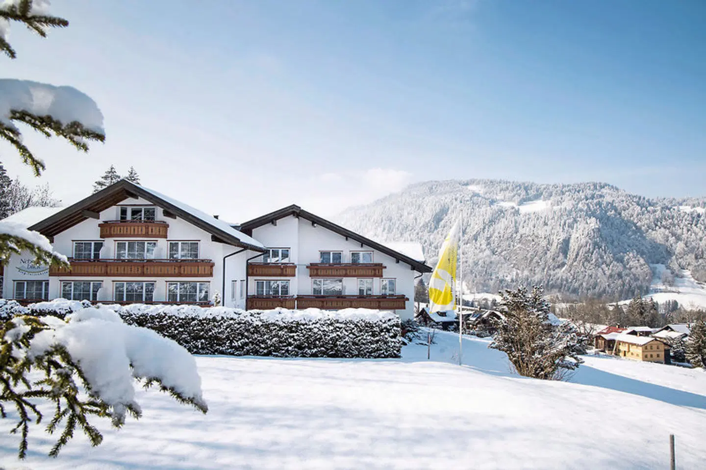Ringhotel Nebelhornblick EXTERIOR