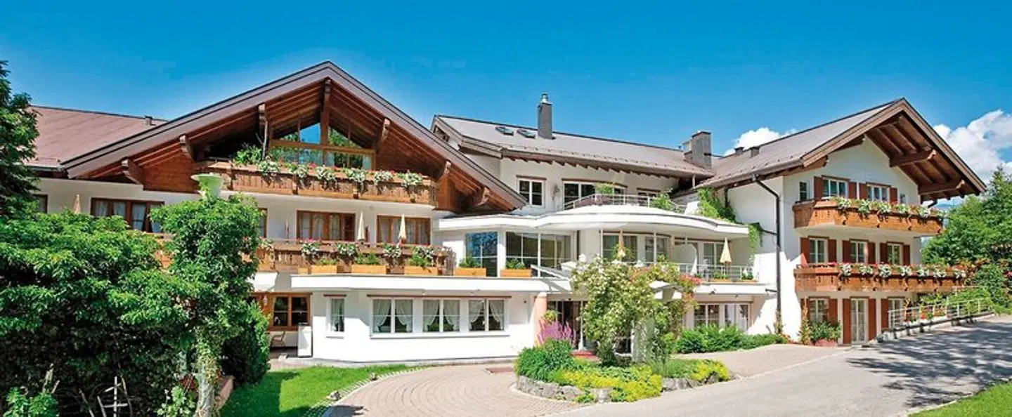 Ringhotel Nebelhornblick EXTERIOR